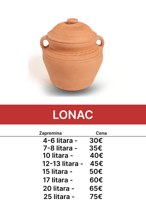 grncarija zlakusa crna gora