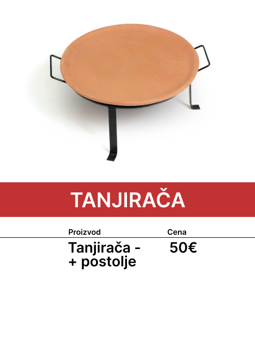 grncarija zlakusa crna gora