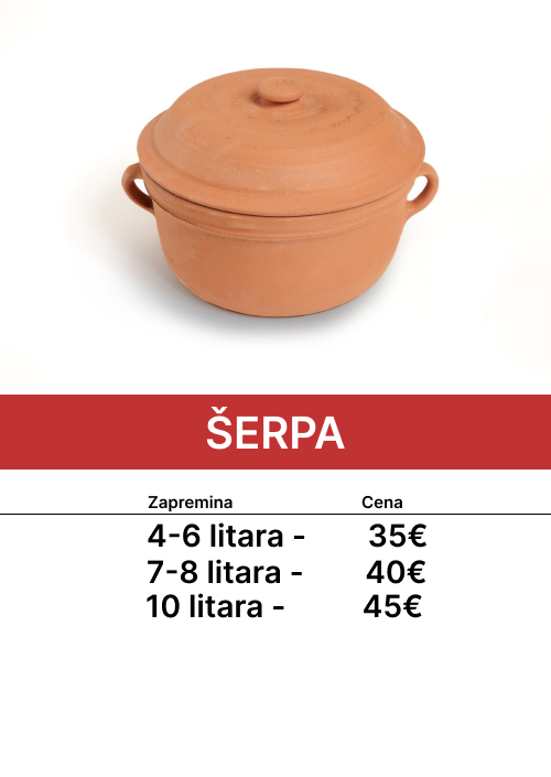 grncarija zlakusa crna gora